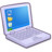 Hardware Laptop 2 Icon